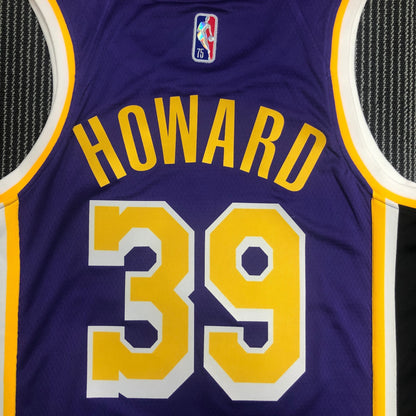 LA Lakers Football Jersey