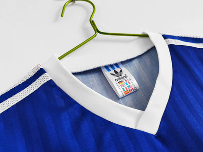 Retro Yugoslavia 1990 Home Football Jersey
