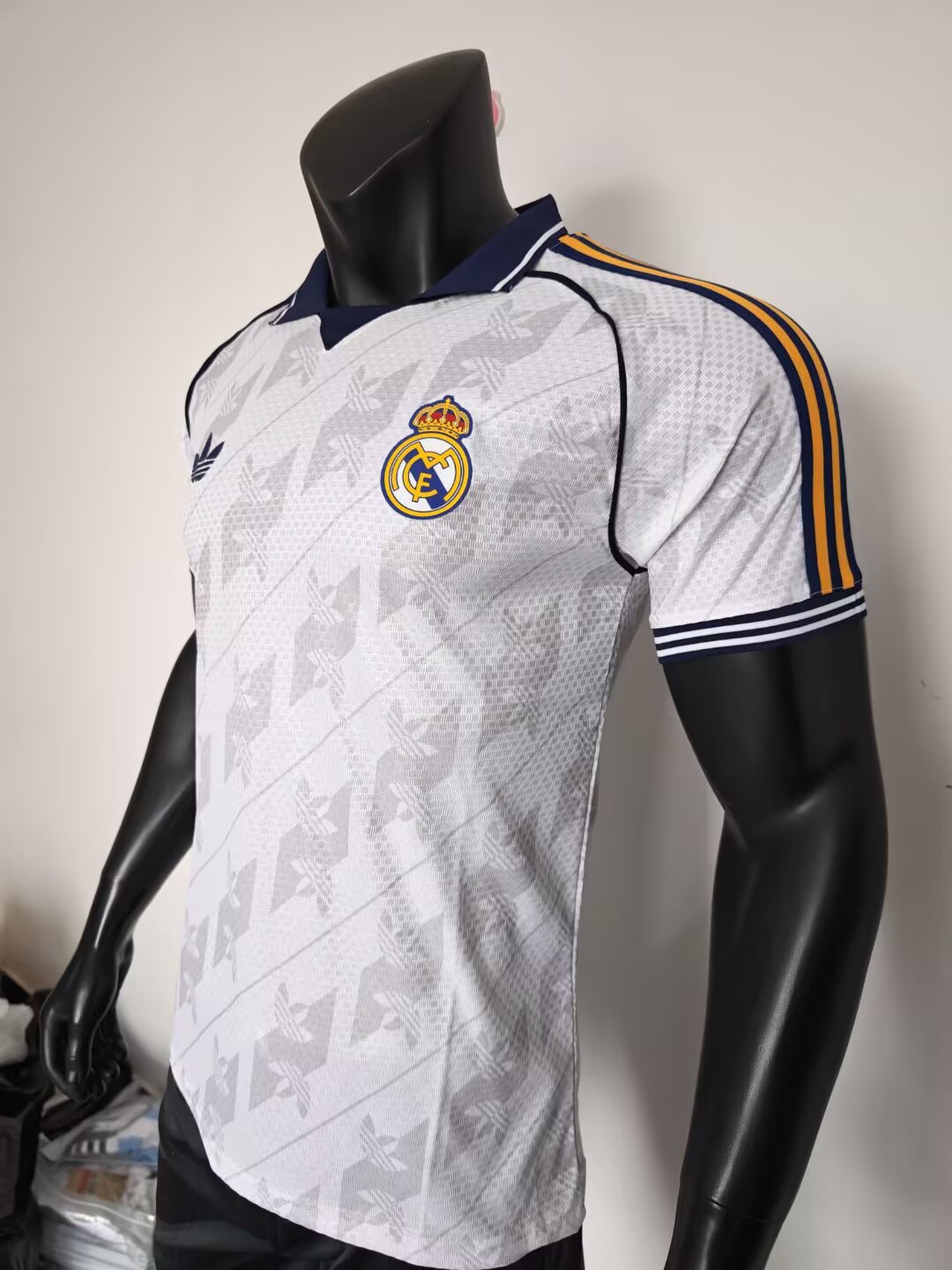 Real Madrid Special Edition 2026/2027 Player Version Football Jersey