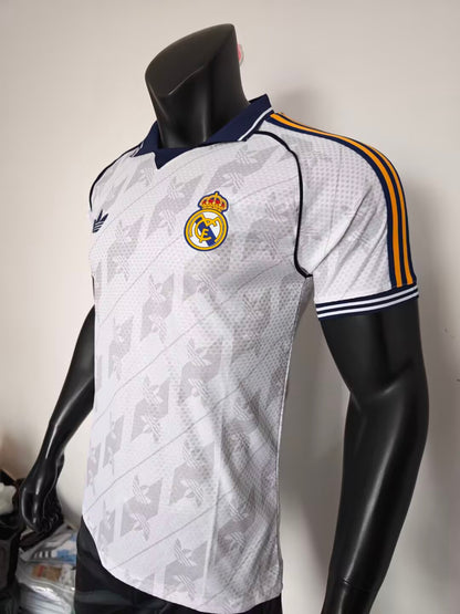 Real Madrid Special Edition 2026/2027 Player Version Football Jersey