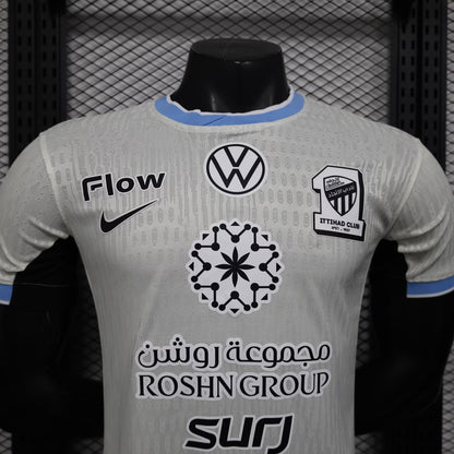 Saudi Arabia 2025/2026 Away Player Version Football Jersey