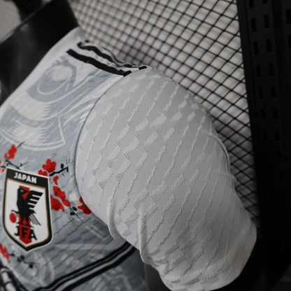 Japan Special Edition 2025/2026 Player Version Football Jersey