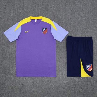 Atlético de Madrid 2025/2026 Kids Fan Version Football Jersey