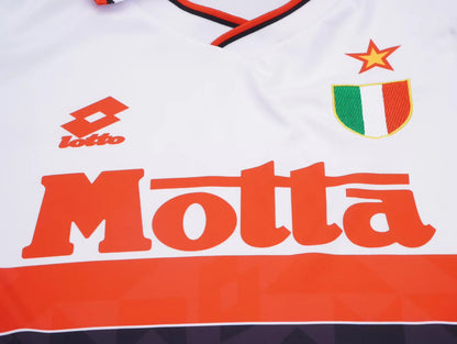 Retro Kids jerseys 1993/1994 Kids Away Football Jersey