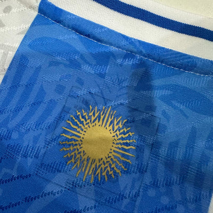 Argentina Special Edition 2024/2025 Player Version Football Jersey