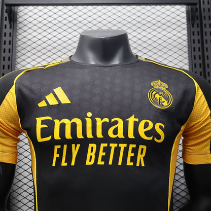 Real Madrid Special Edition 2025/2026 Player Version Football Jersey