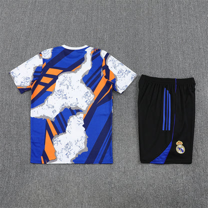 Real Madrid 2025/2026 Kids Fan Version Tracksuit