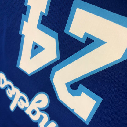 Retro NBA&NFL&MLB Football Jersey