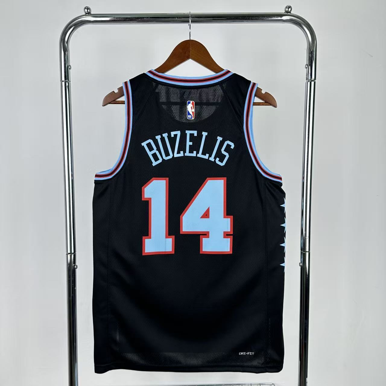 Chicago Bulls 2026 Football Jersey