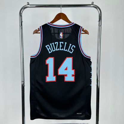 Chicago Bulls 2026 Football Jersey