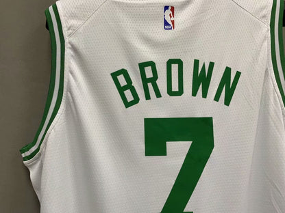 Boston Celtics Football Jersey