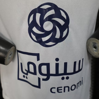 Saudi Arabia 2025/2026 Away Player Version Football Jersey