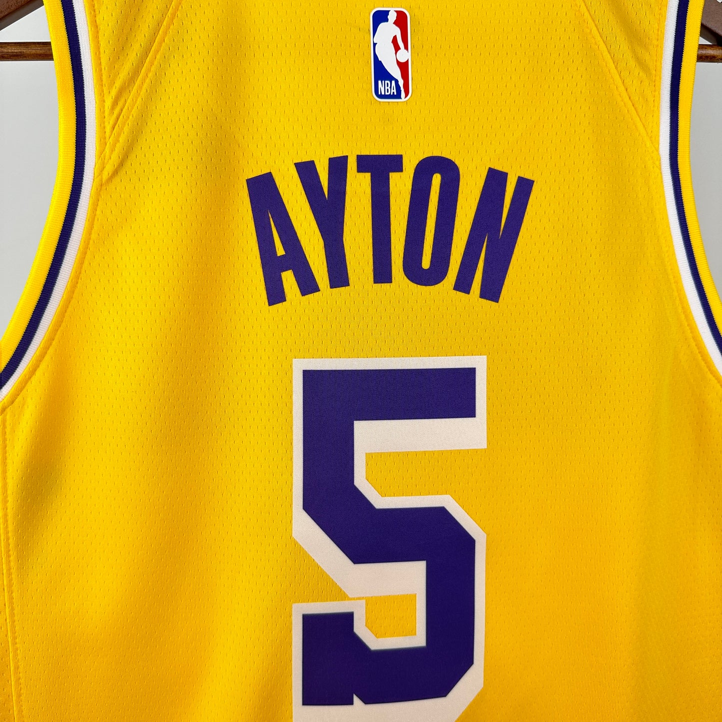 LA Lakers 2023 Football Jersey