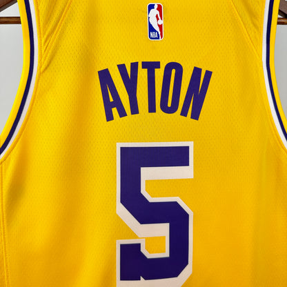 LA Lakers 2023 Football Jersey