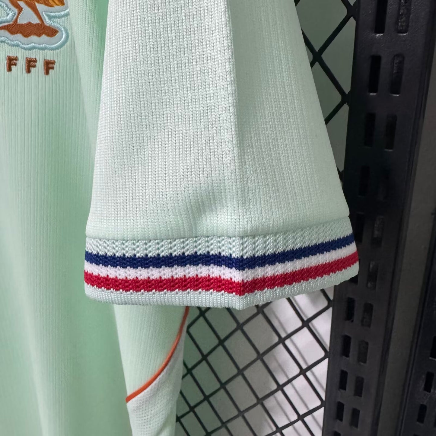 France Away With Pants Sets Jersey 2026-2027