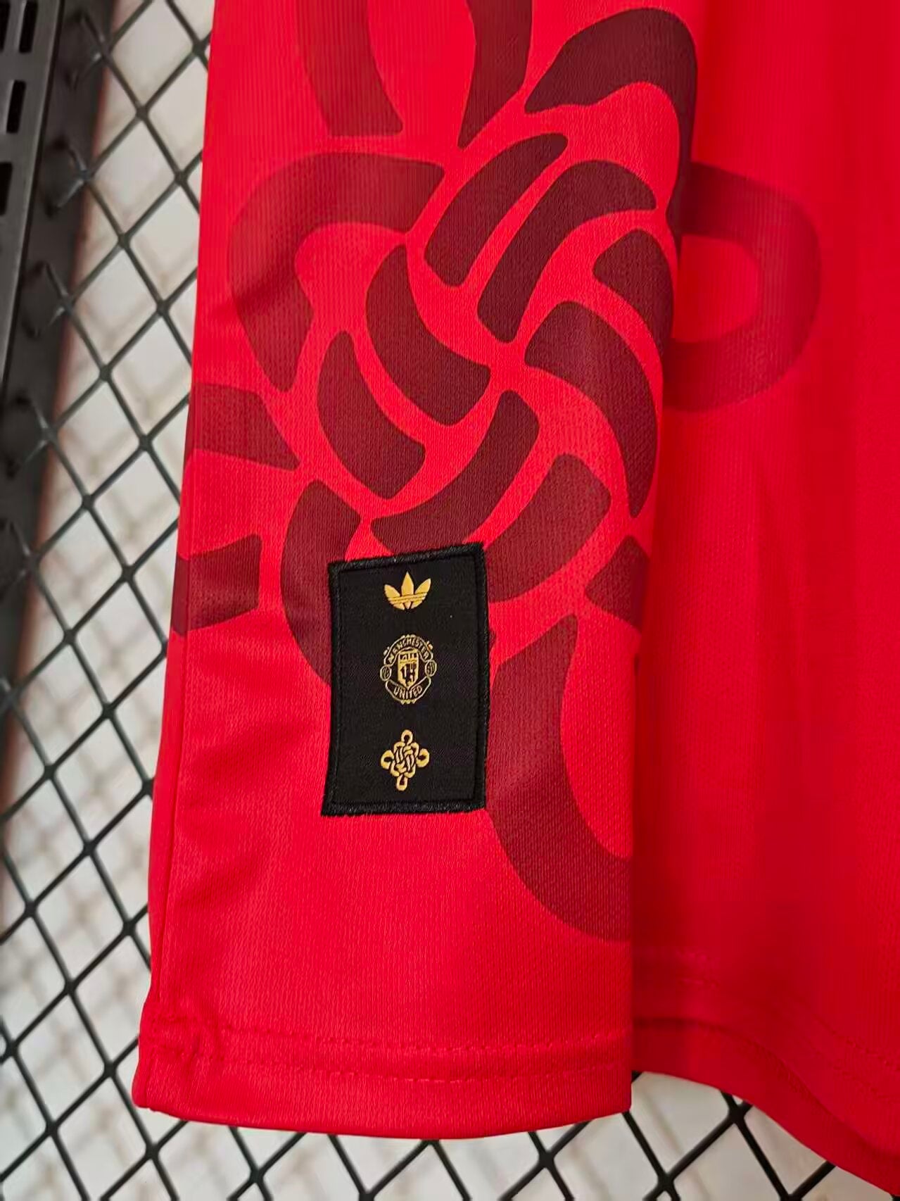 Manchester United Special Edition 2025/2026 Fan Version Football Jersey