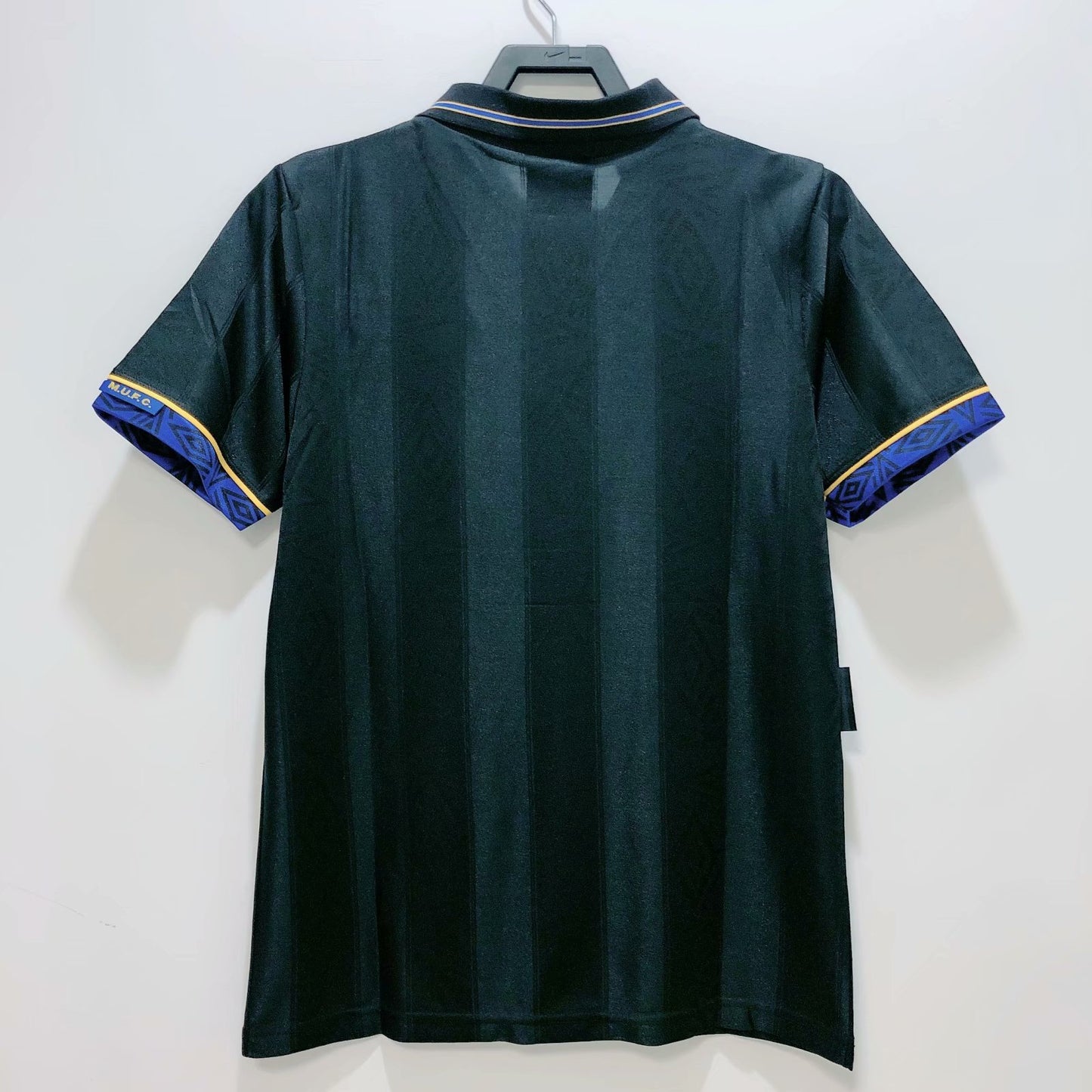 Retro Manchester united 1993/1995 Away Football Jersey