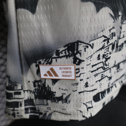Flamengo Special player Jersey 2026-2027