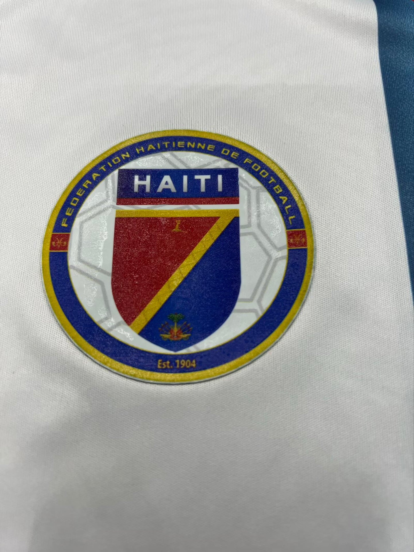 Argentina Haiti Special Jersey 2026-2027