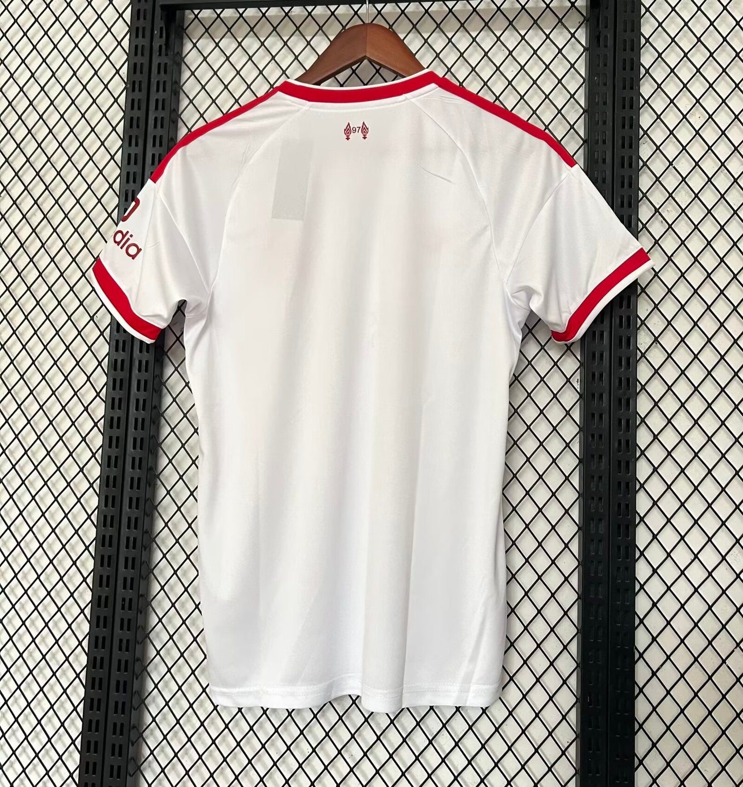 Liverpool 2026/2027 Third Away Fan Version Football Jersey