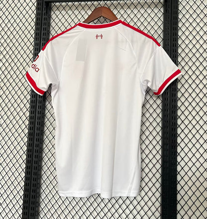 Liverpool 2026/2027 Third Away Fan Version Football Jersey