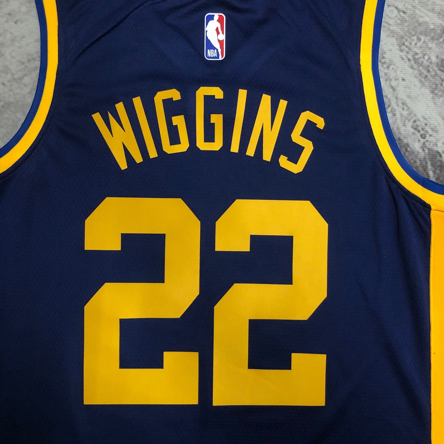 Golden State Warriors 2023 Football Jersey