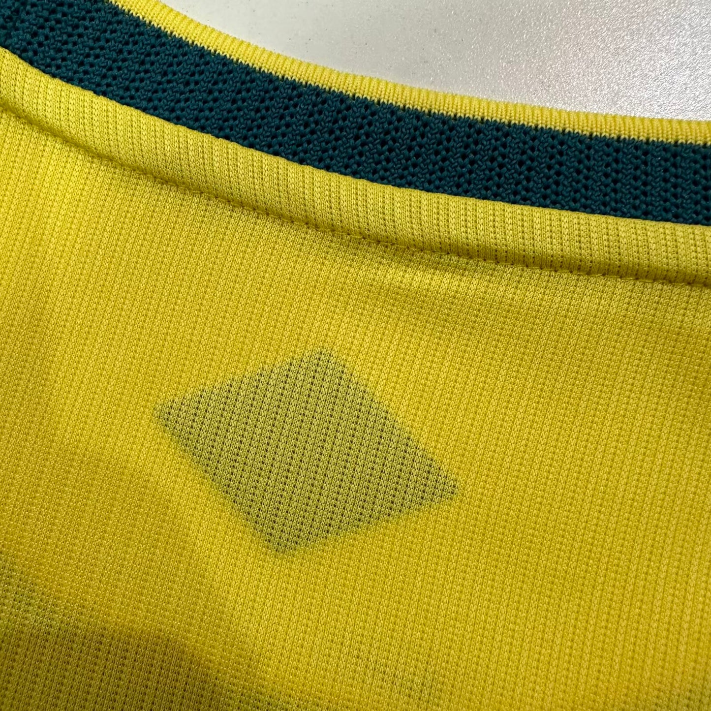 Brazil 2026/2027 Home Fan Version Football Jersey