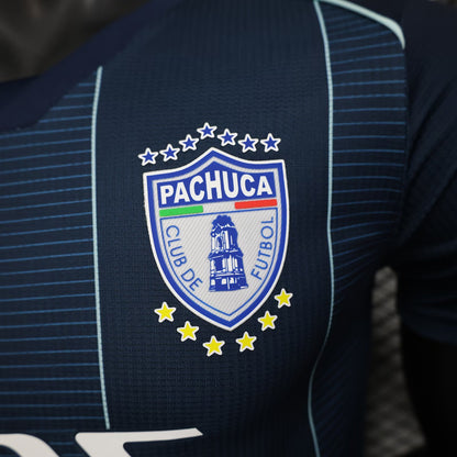 Pachuca 2024/2025 Away Player Version Football Jersey