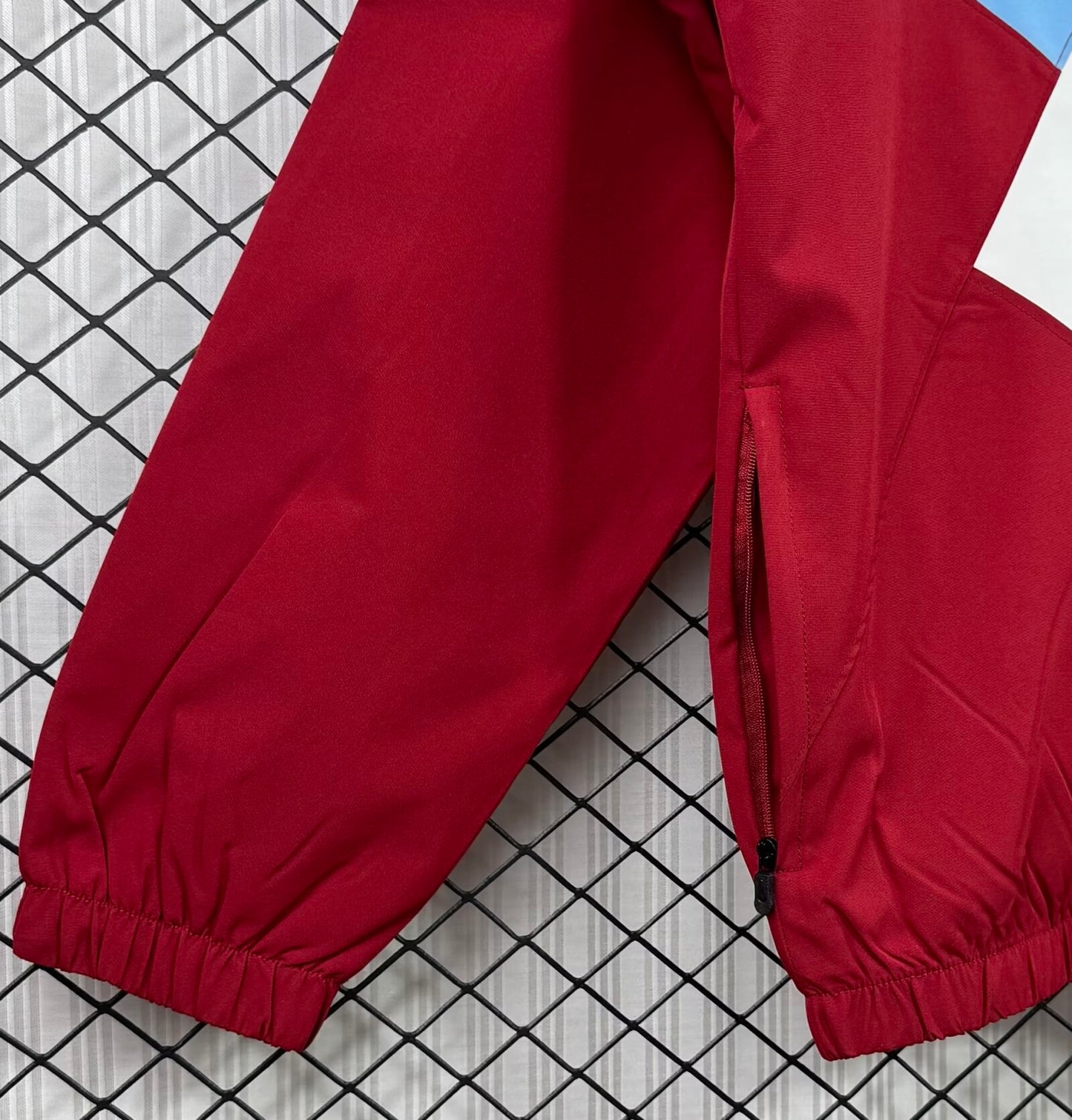 REtro Sevilla windbreaker Windbreaker Jersey 1990-1992