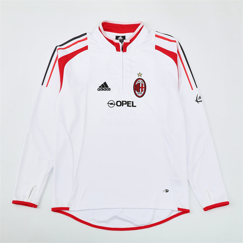 Retro AC Milan 2004/2005 Tracksuit