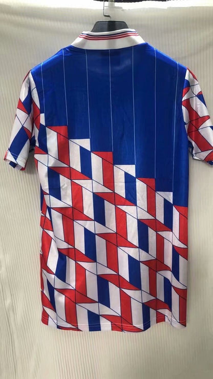 Retro ajax 1998/1999 Away Football Jersey
