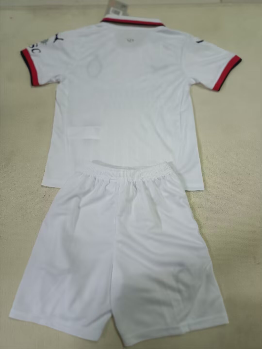 Kids jerseys 2024/2025 Kids Away Football Jersey
