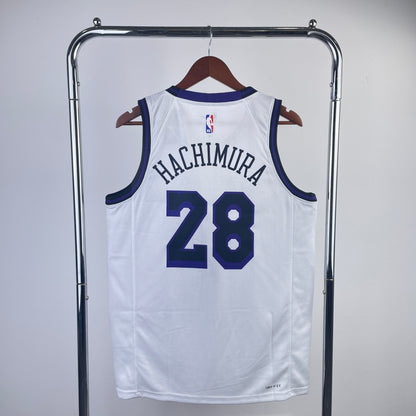 LA Lakers 2023 Football Jersey