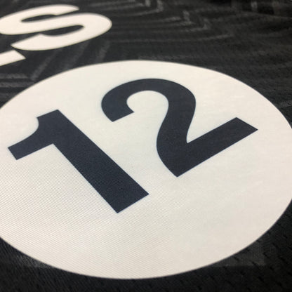 Brooklyn Nets 2021 Football Jersey