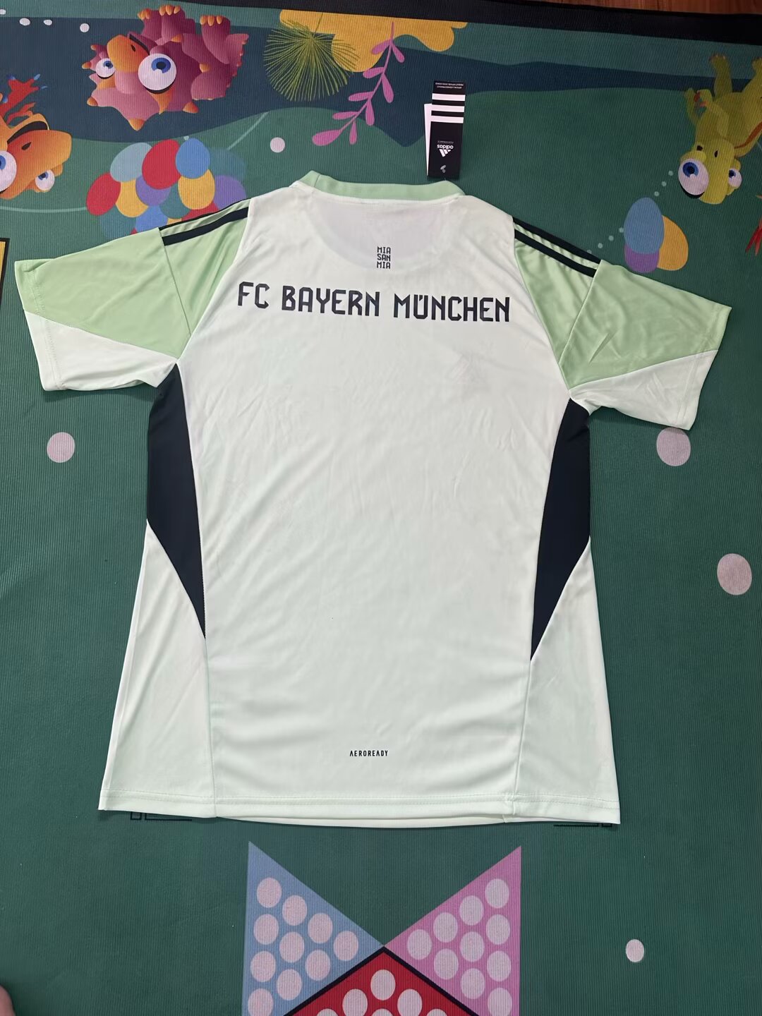 Atlanta 2025/2026 Goalkeeper Fan Version Football Jersey