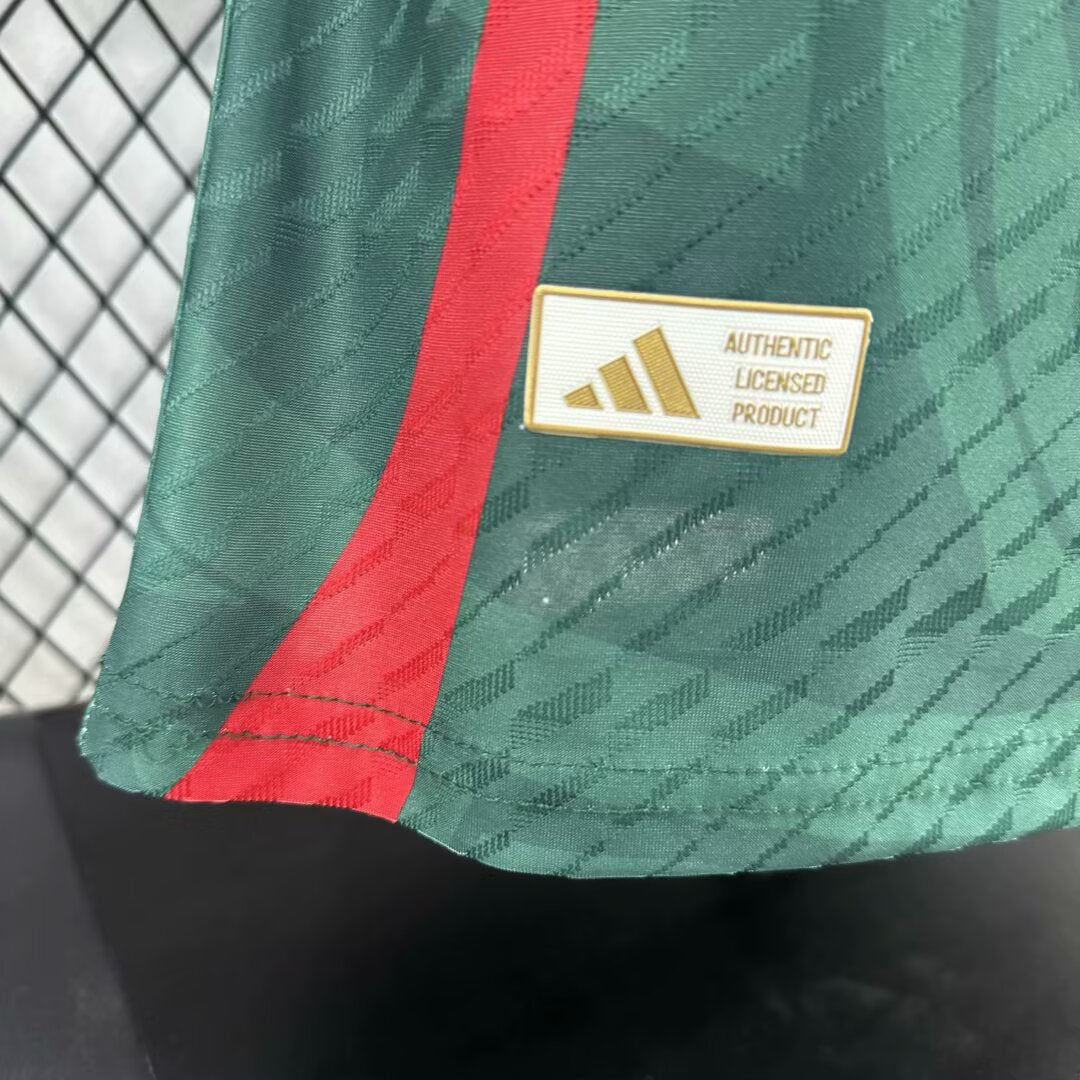 Mexico Special Edition 2025/2026 Player Version Football Jersey