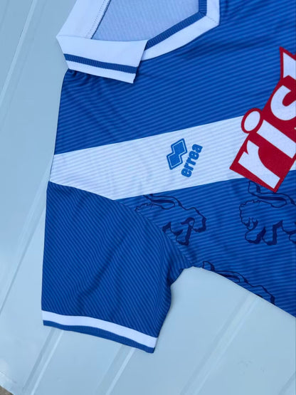 Retro Brescia Calcio 1997/1998 Home Football Jersey