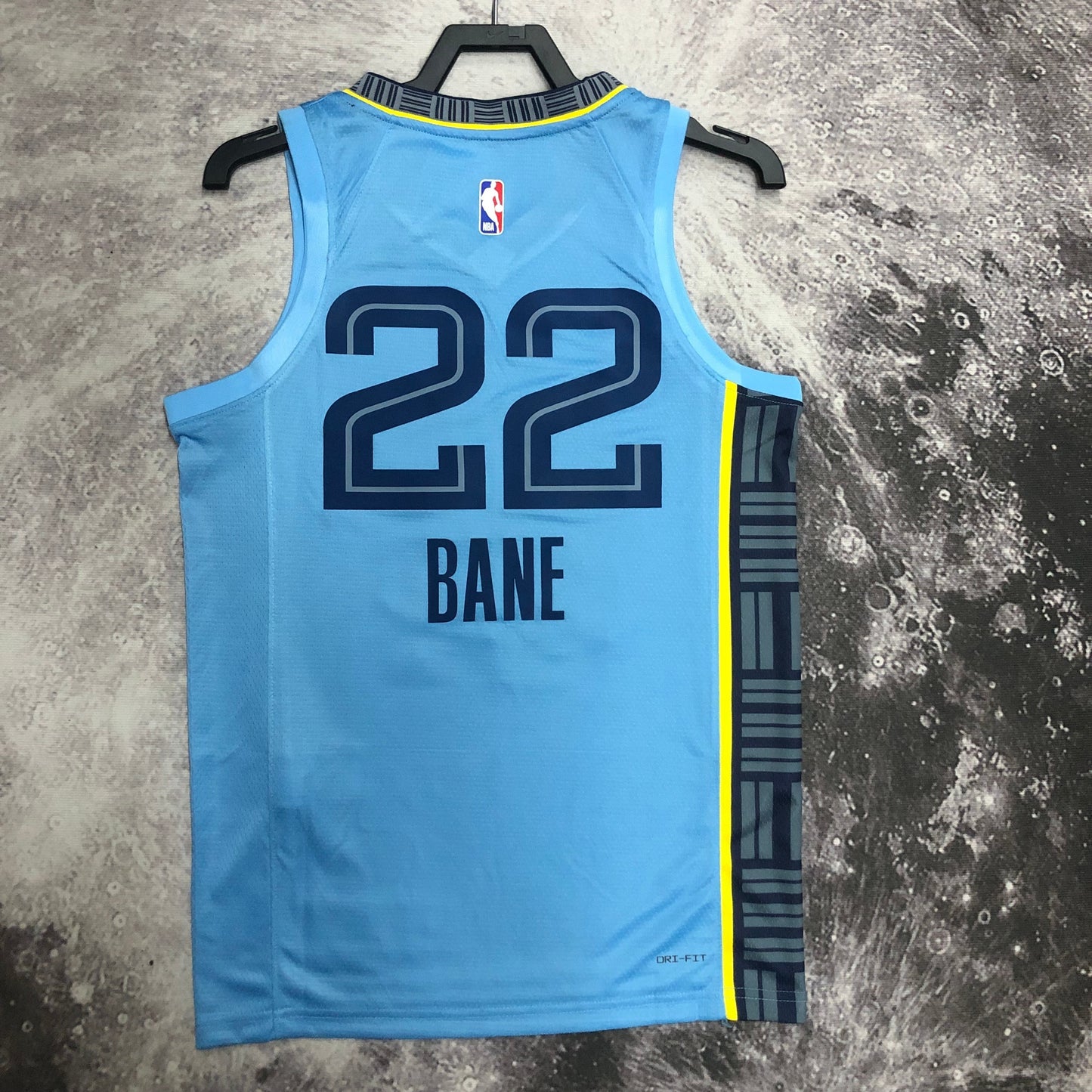 Memphis Grizzlies 2023 Football Jersey