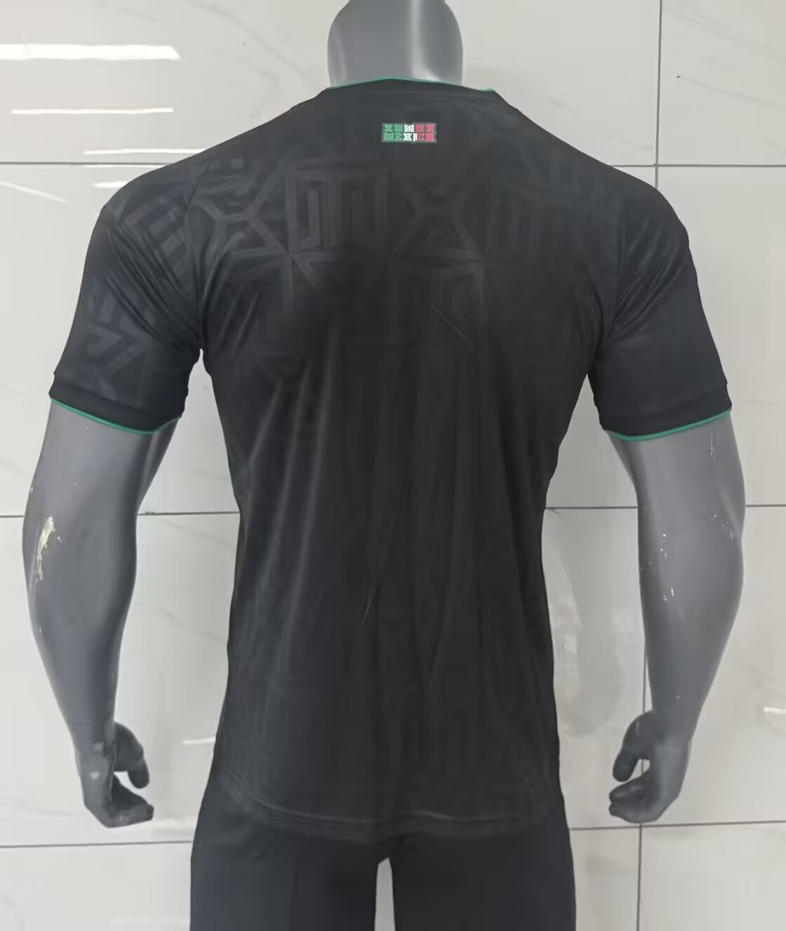 Mexico 2026/2027 Away Fan Version Football Jersey