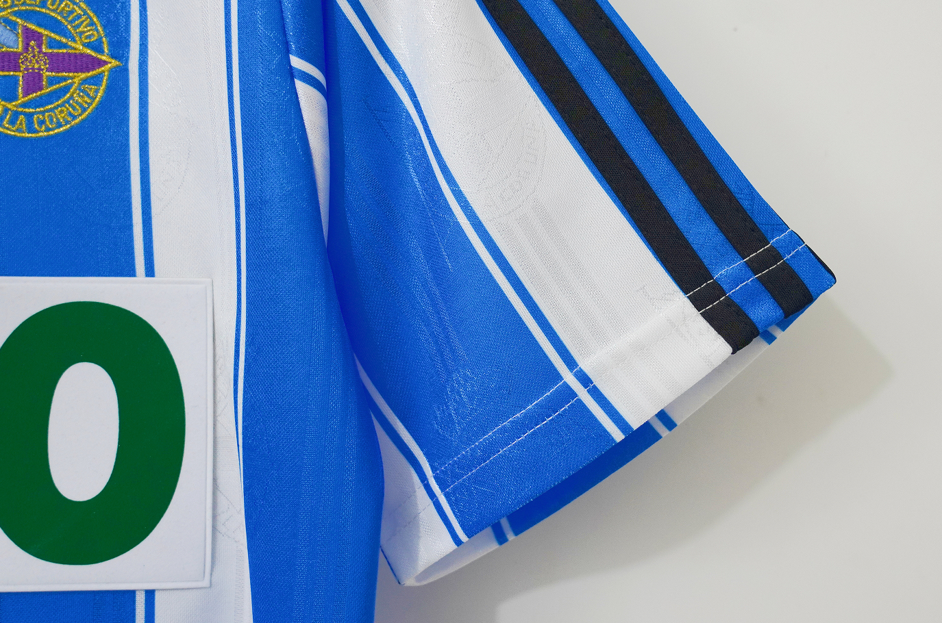 Retro Deportivo 1997/1998 Home Fan Version Football Jersey