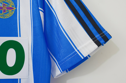 Retro Deportivo 1997/1998 Home Fan Version Football Jersey