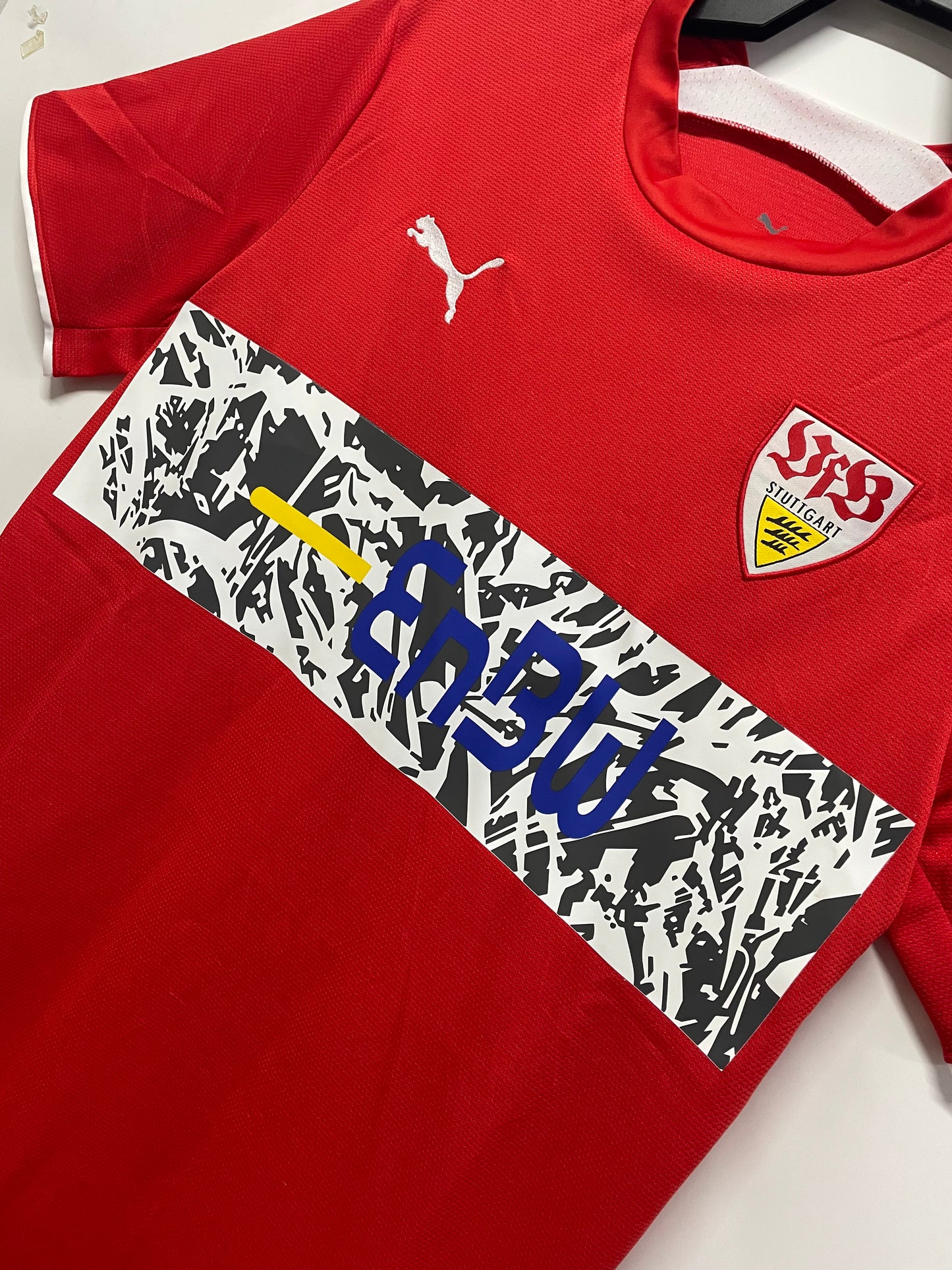 Retro Other !!! 2006/2007 Home Football Jersey
