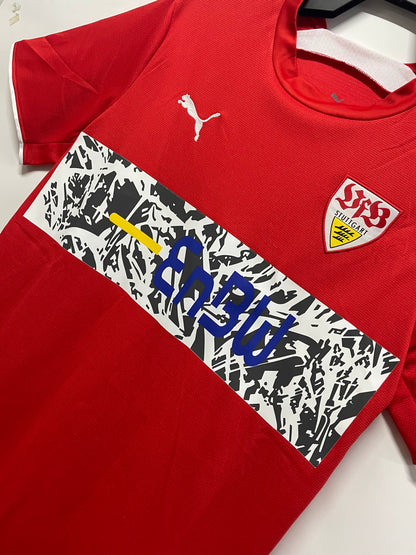 Retro Other !!! 2006/2007 Home Football Jersey