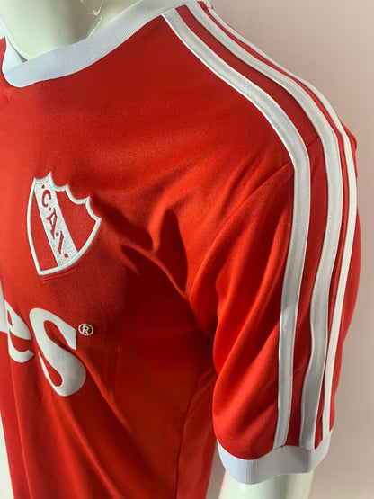 Retro Club Atletico Independiente 1994/1995 Home Football Jersey