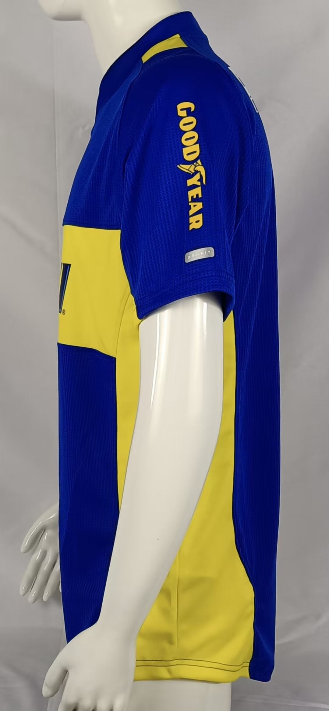 Retro Boca 2004/2005 Home Football Jersey