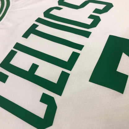 Retro Boston Celtics Football Jersey