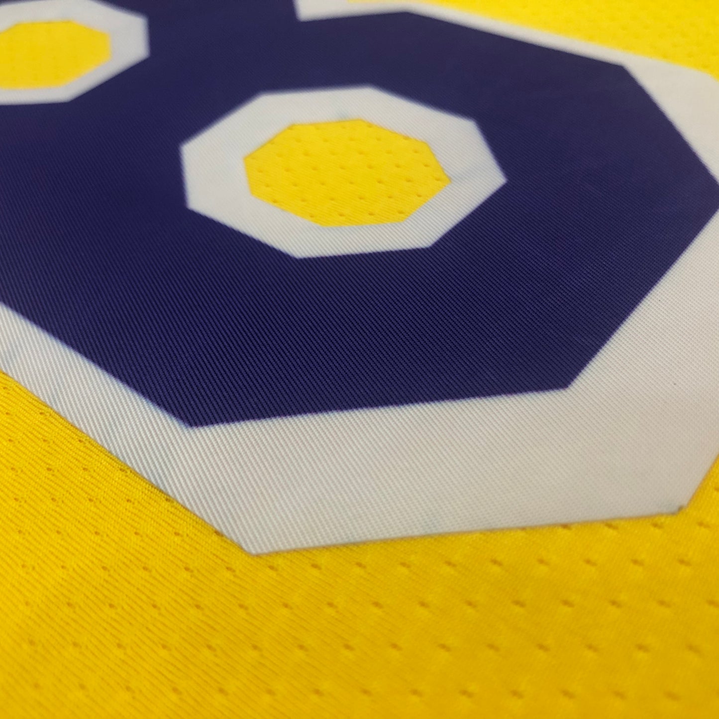 Retro LA Lakers Football Jersey