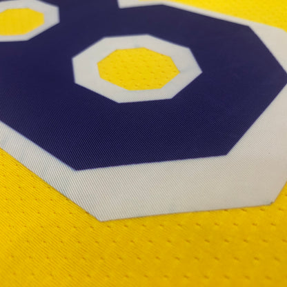 Retro LA Lakers Football Jersey