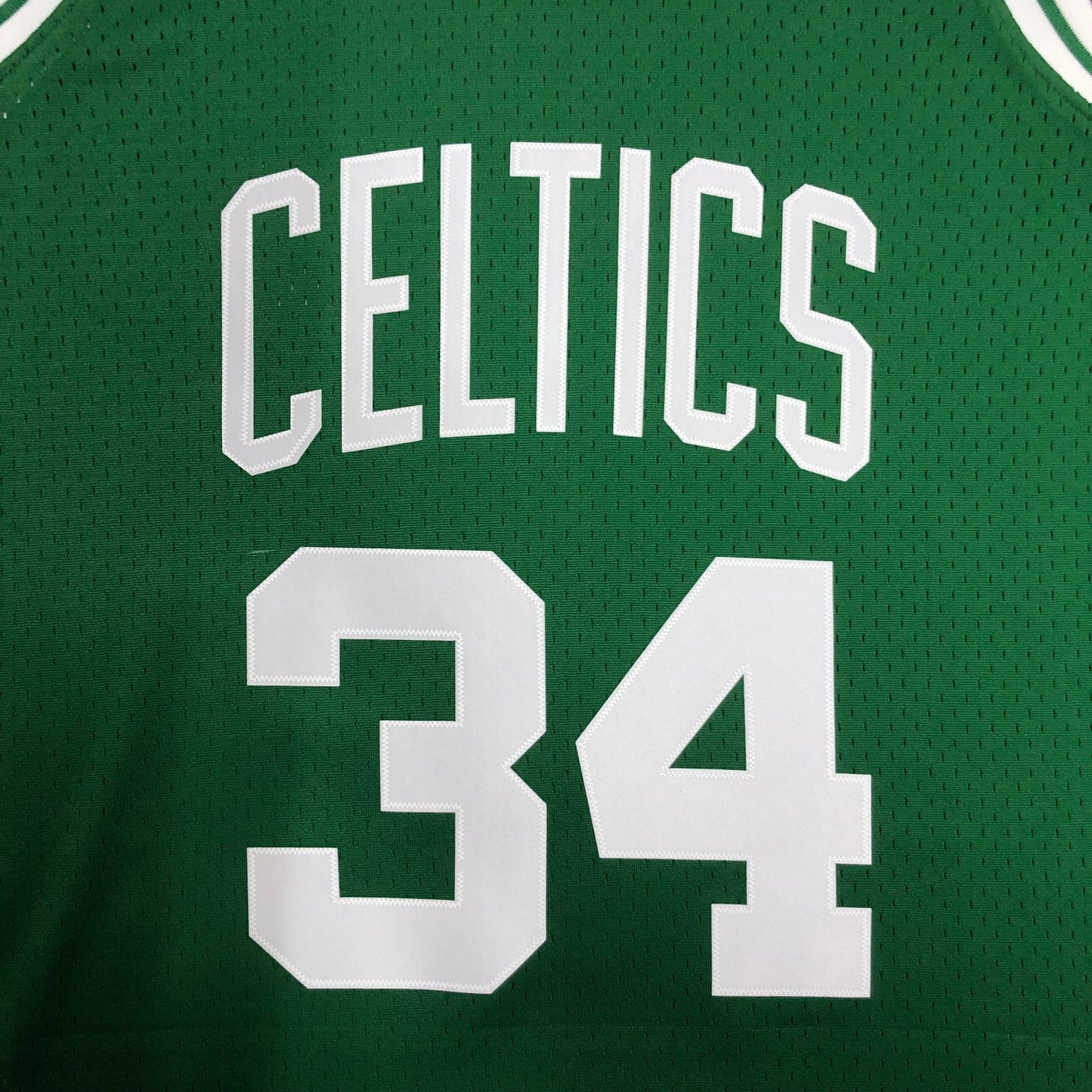 Retro Boston Celtics 2007/2008 Football Jersey