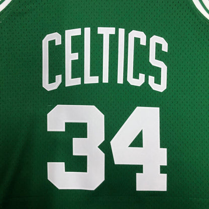 Retro Boston Celtics 2007/2008 Football Jersey
